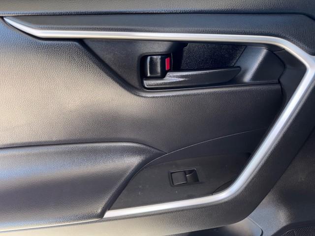 used 2022 Toyota RAV4 car, priced at $23,788
