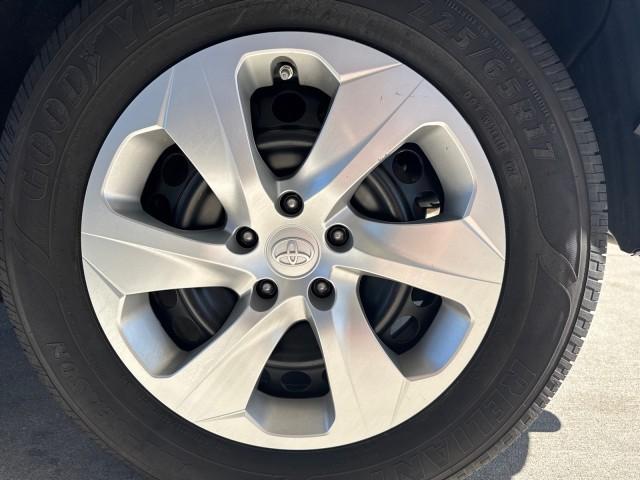 used 2022 Toyota RAV4 car, priced at $23,788