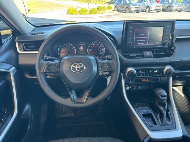 used 2022 Toyota RAV4 car, priced at $23,788