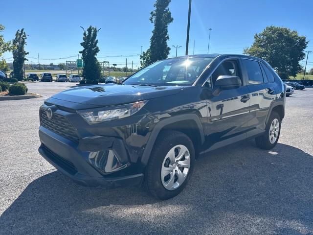 used 2022 Toyota RAV4 car, priced at $23,788