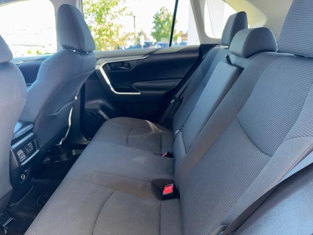 used 2022 Toyota RAV4 car, priced at $23,788