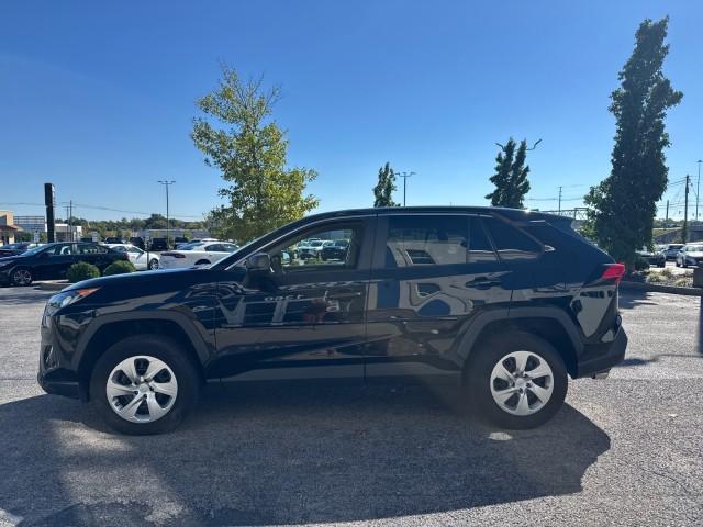 used 2022 Toyota RAV4 car, priced at $23,788