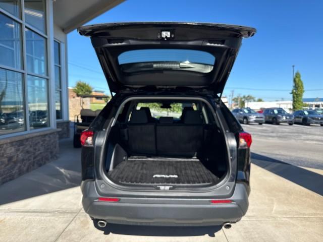 used 2022 Toyota RAV4 car, priced at $23,788