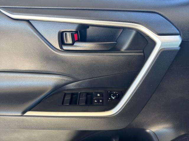 used 2022 Toyota RAV4 car, priced at $23,788