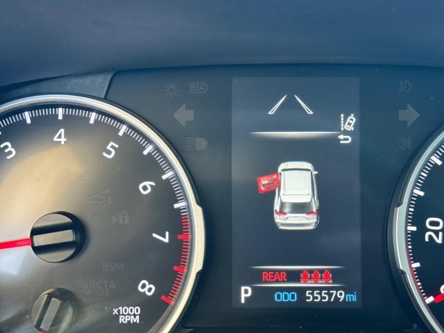 used 2022 Toyota RAV4 car, priced at $23,788