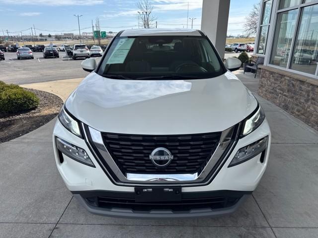 used 2023 Nissan Rogue car, priced at $20,599