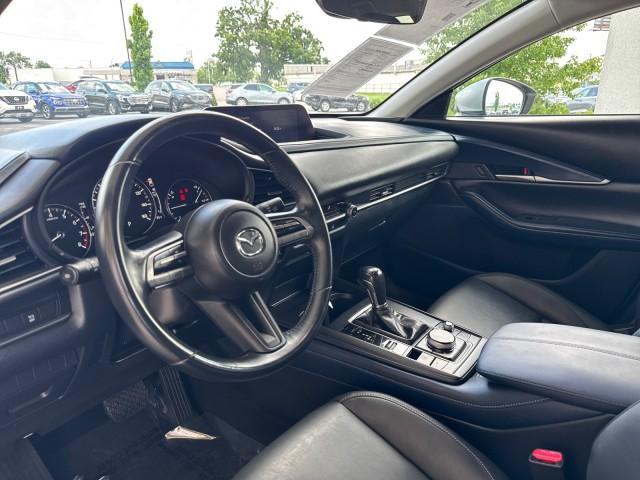 used 2021 Mazda CX-30 car, priced at $18,655