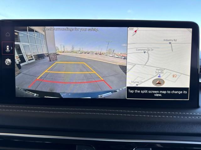 used 2023 Genesis G70 car, priced at $26,297