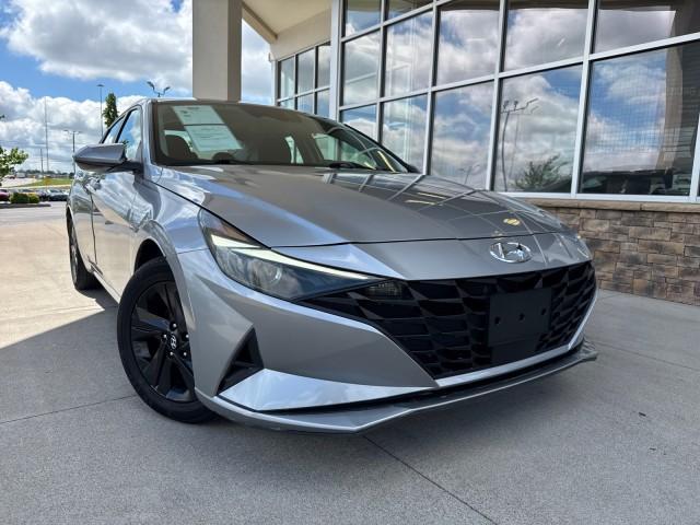 used 2022 Hyundai Elantra car, priced at $17,588