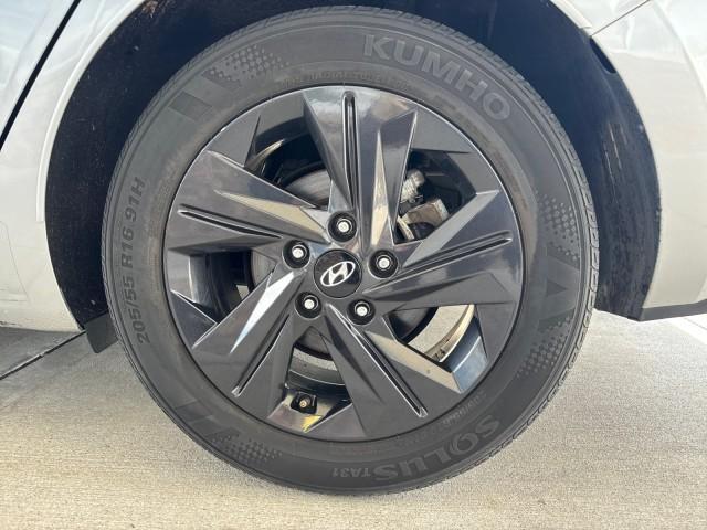 used 2022 Hyundai Elantra car, priced at $17,588