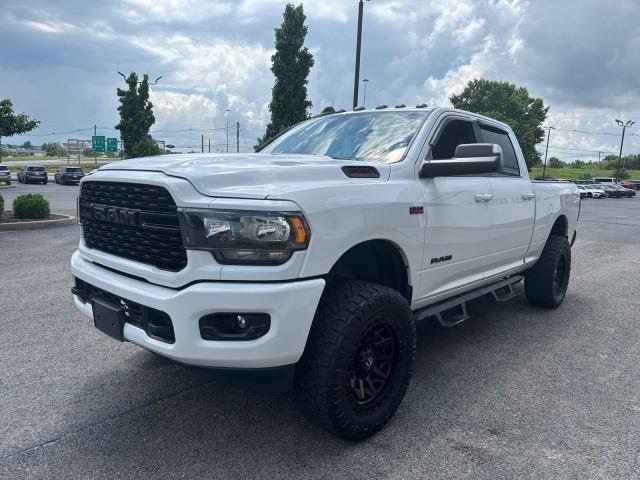 used 2022 Ram 2500 car