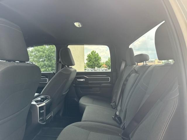 used 2022 Ram 2500 car