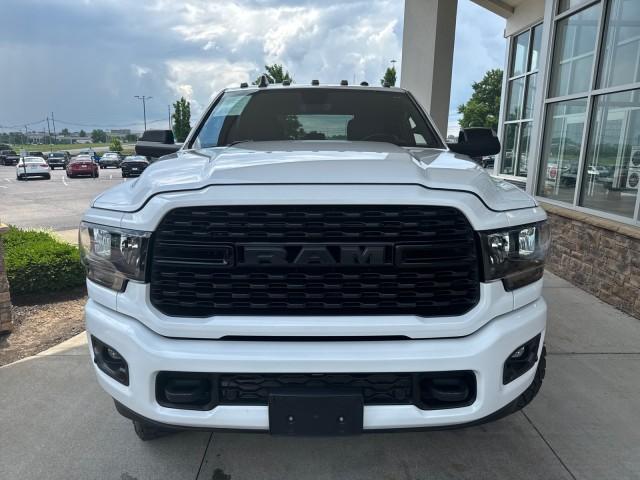 used 2022 Ram 2500 car