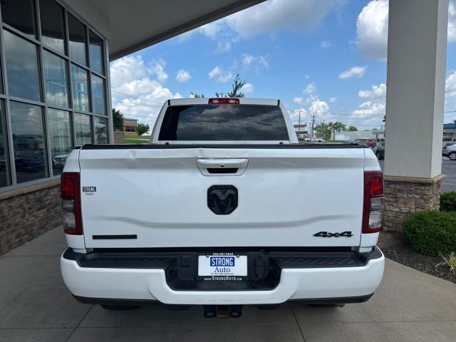 used 2022 Ram 2500 car