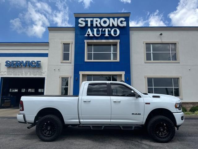used 2022 Ram 2500 car
