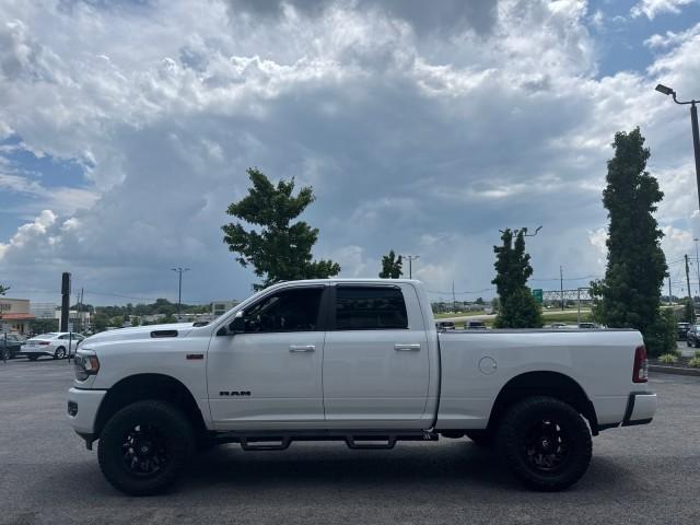 used 2022 Ram 2500 car