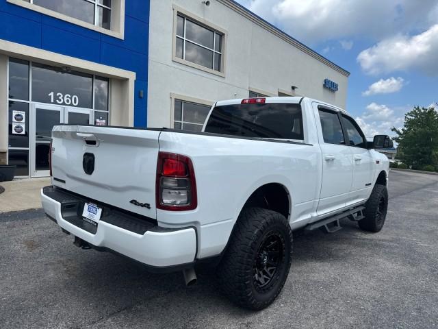 used 2022 Ram 2500 car