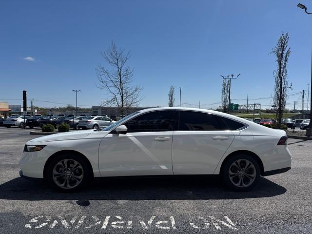 used 2023 Honda Accord car, priced at $23,988