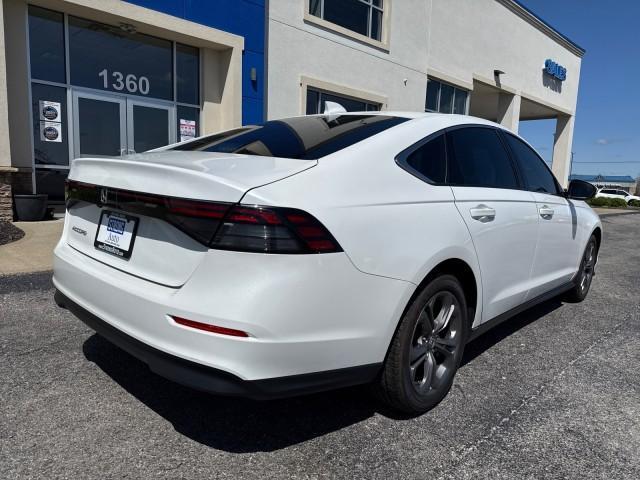 used 2023 Honda Accord car, priced at $23,988