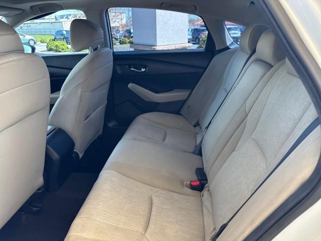 used 2023 Honda Accord car, priced at $23,988