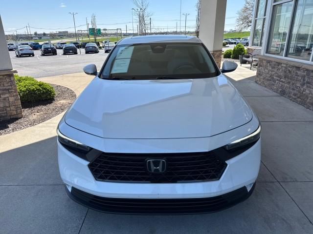 used 2023 Honda Accord car, priced at $23,988