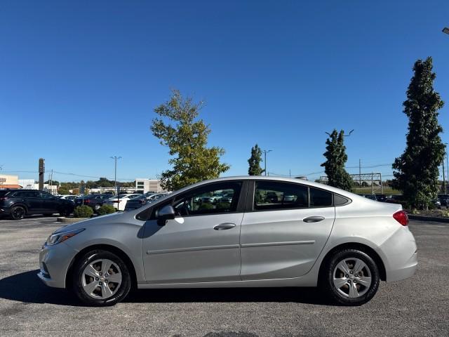 used 2016 Chevrolet Cruze car, priced at $6,488