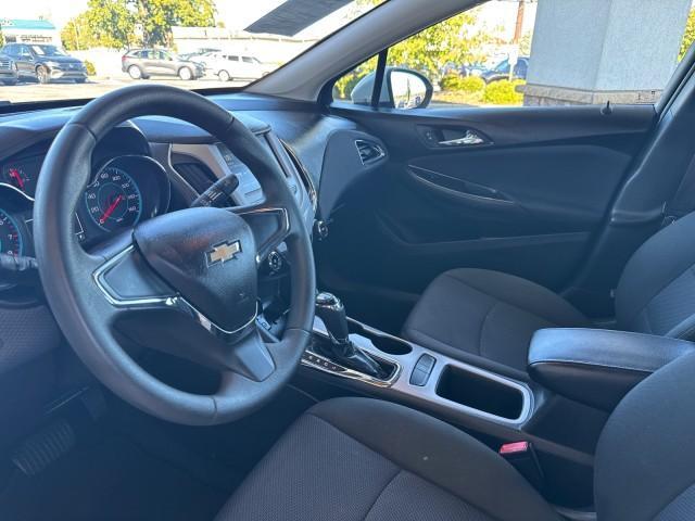 used 2016 Chevrolet Cruze car, priced at $6,488