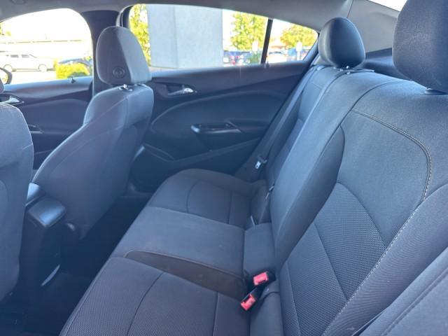 used 2016 Chevrolet Cruze car, priced at $6,488