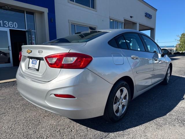 used 2016 Chevrolet Cruze car, priced at $6,488
