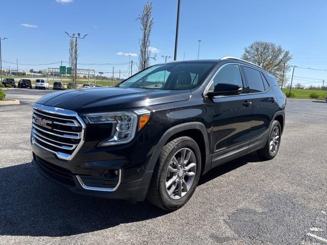 used 2023 GMC Terrain car, priced at $20,677