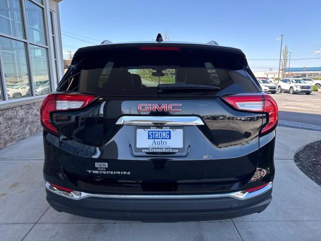 used 2023 GMC Terrain car, priced at $20,677