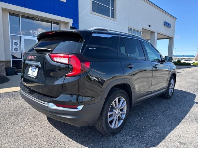 used 2023 GMC Terrain car, priced at $20,677