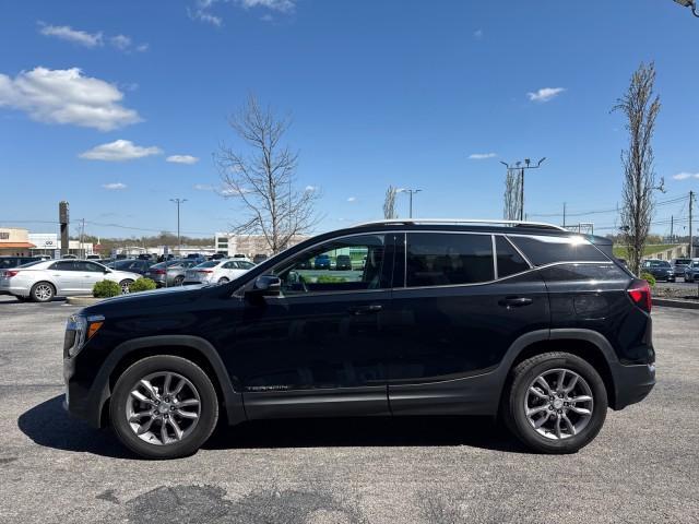 used 2023 GMC Terrain car, priced at $20,677
