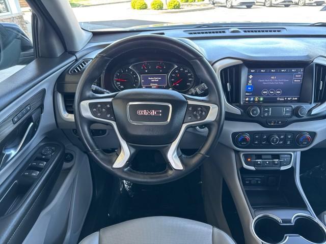 used 2023 GMC Terrain car, priced at $20,677