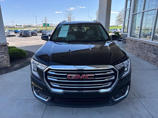 used 2023 GMC Terrain car, priced at $20,677
