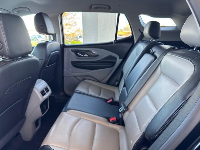 used 2023 GMC Terrain car, priced at $20,677