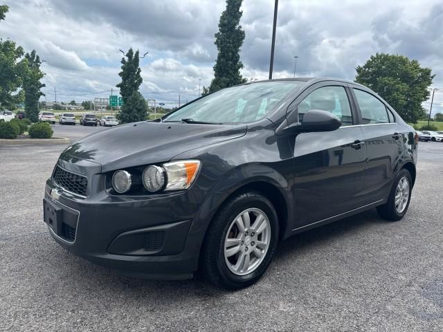 used 2014 Chevrolet Sonic car, priced at $5,988