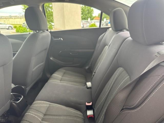 used 2014 Chevrolet Sonic car, priced at $5,988