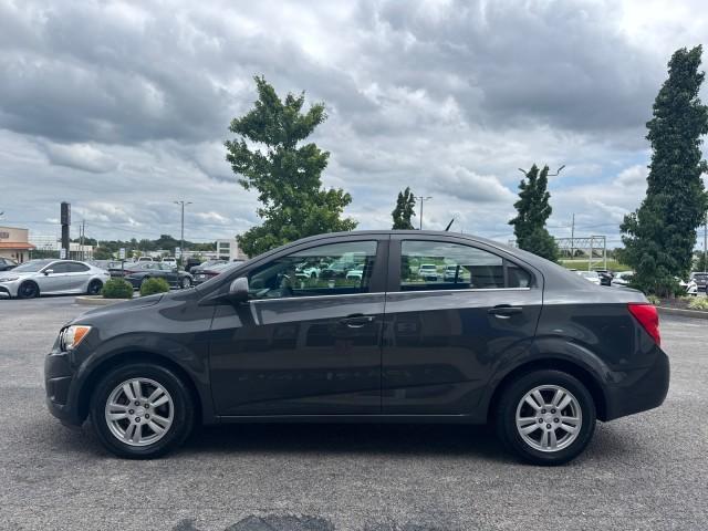 used 2014 Chevrolet Sonic car, priced at $5,988