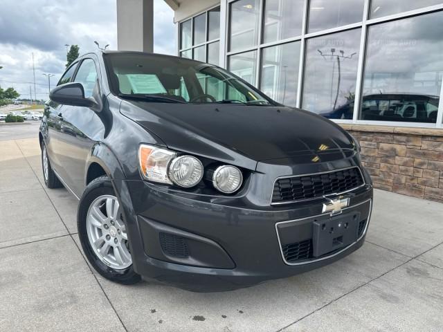 used 2014 Chevrolet Sonic car, priced at $5,988