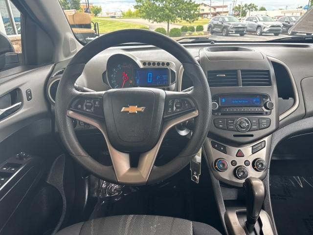 used 2014 Chevrolet Sonic car, priced at $5,988