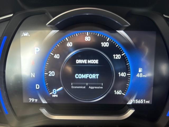 used 2019 Hyundai Santa Fe car, priced at $14,588