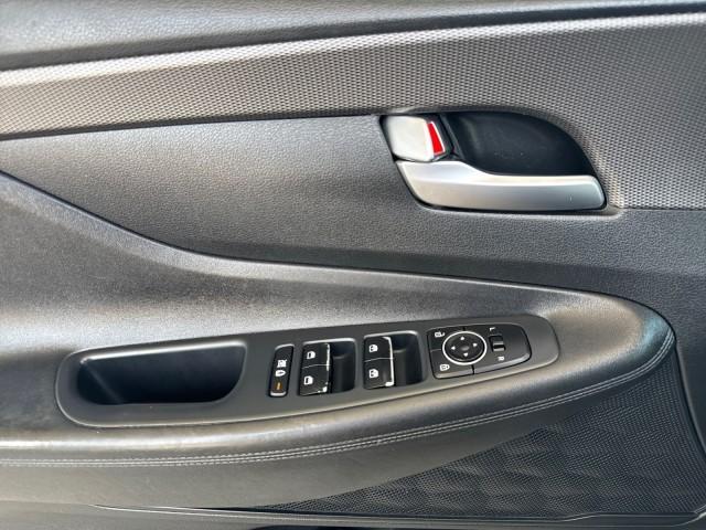 used 2019 Hyundai Santa Fe car, priced at $14,588