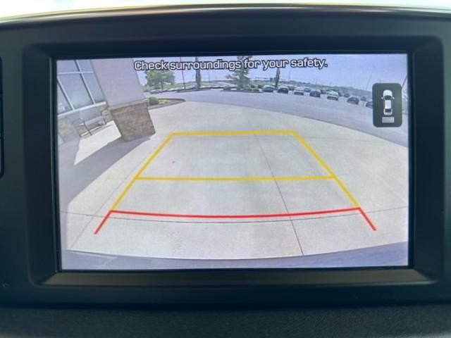 used 2019 Hyundai Santa Fe car, priced at $14,588