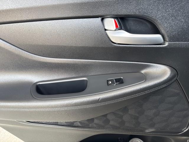 used 2019 Hyundai Santa Fe car, priced at $14,588
