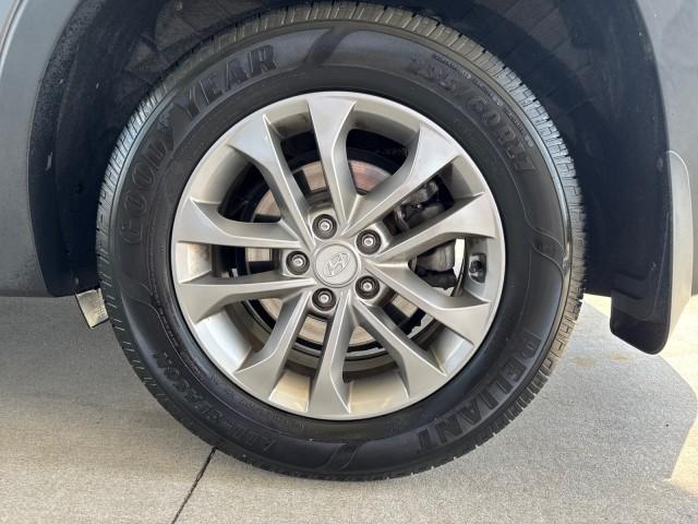 used 2019 Hyundai Santa Fe car, priced at $14,588