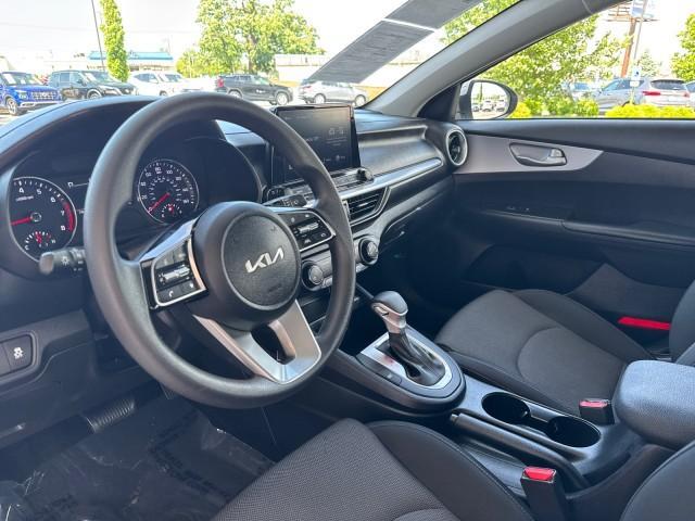 used 2024 Kia Forte car, priced at $17,788