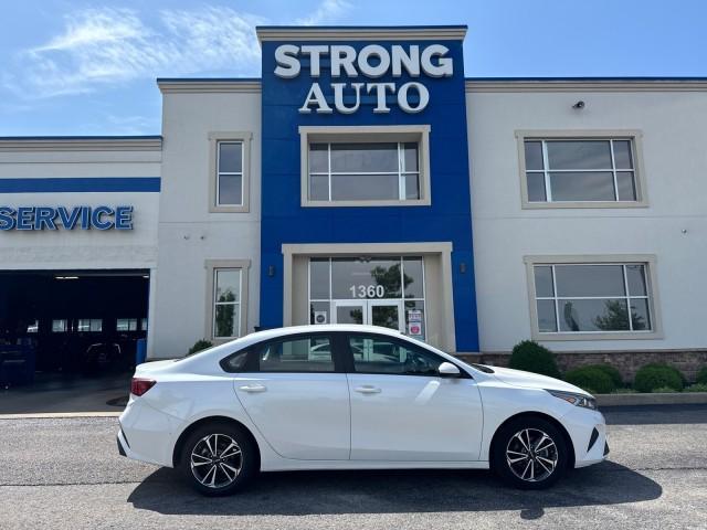 used 2024 Kia Forte car, priced at $17,788