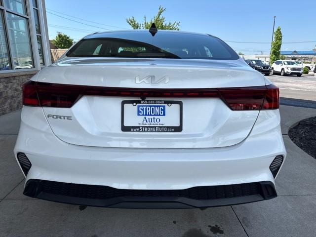 used 2024 Kia Forte car, priced at $17,788