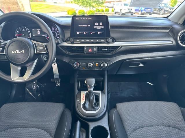 used 2024 Kia Forte car, priced at $17,788